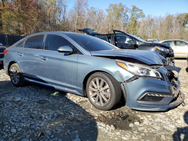 2016 Hyundai Sonata Sport