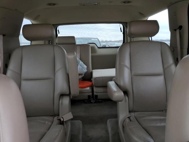 2009 Cadillac Escalade Luxury