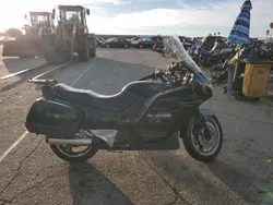 Salvage motorcycles for sale at Van Nuys, CA auction: 1991 Honda ST1100