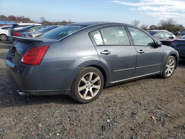 2007 Nissan Maxima SE