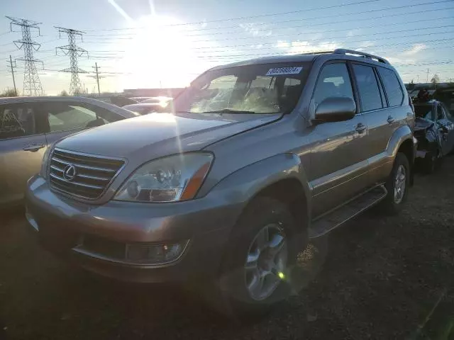 2004 Lexus GX 470