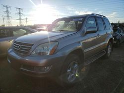 Lexus Vehiculos salvage en venta: 2004 Lexus GX 470