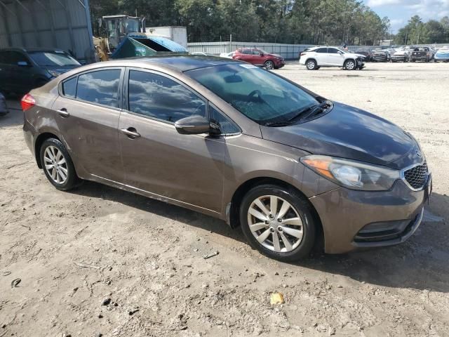 2014 KIA Forte LX