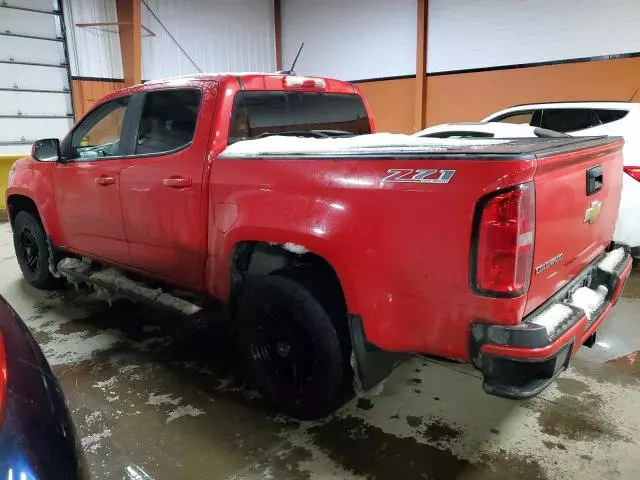 2015 Chevrolet Colorado Z71