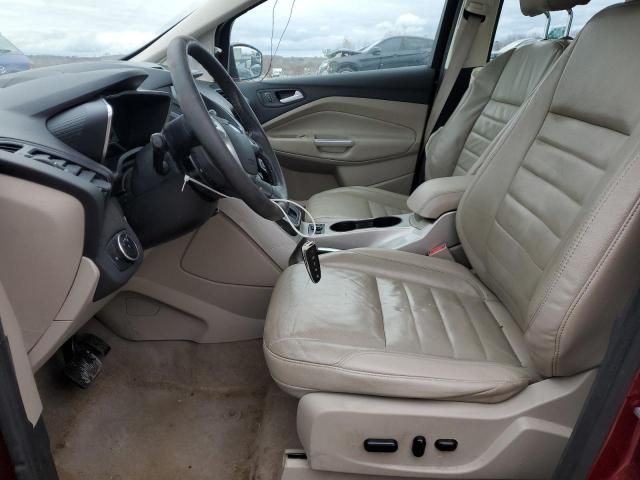 2016 Ford C-MAX Premium SEL