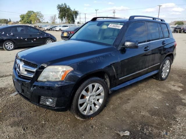 2010 Mercedes-Benz GLK 350