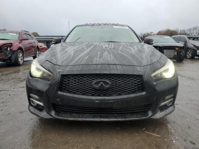 2015 Infiniti Q50 Base