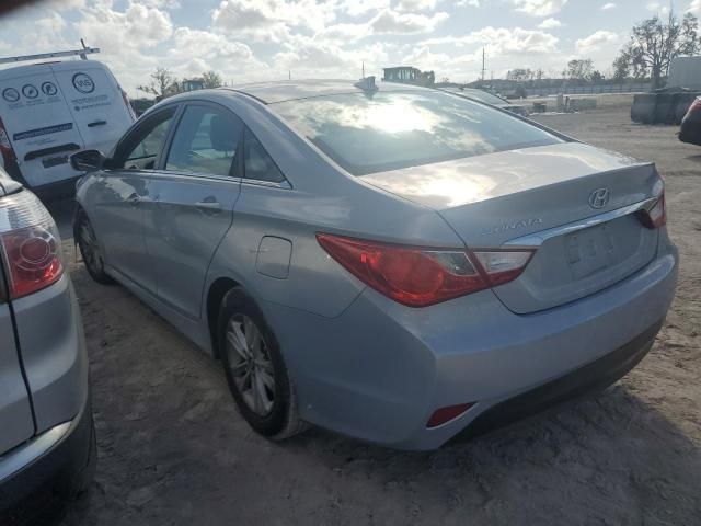 2014 Hyundai Sonata GLS