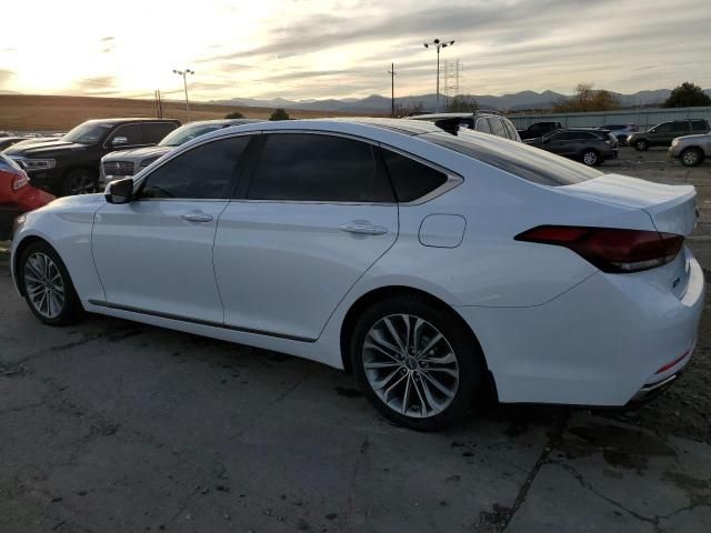 2016 Hyundai Genesis 3.8L