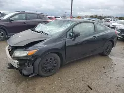 Honda Vehiculos salvage en venta: 2012 Honda Civic LX