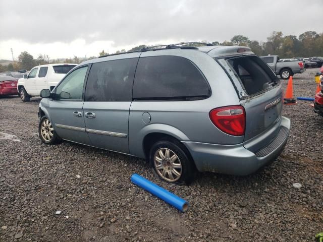 2006 Chrysler Town & Country Touring