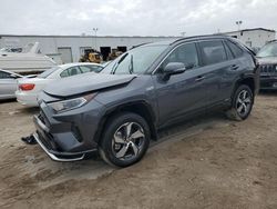 Toyota salvage cars for sale: 2021 Toyota Rav4 Prime SE