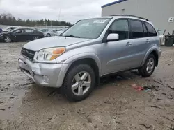 Toyota Vehiculos salvage en venta: 2005 Toyota Rav4