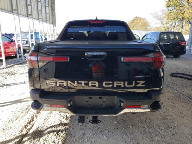 2023 Hyundai Santa Cruz Limited