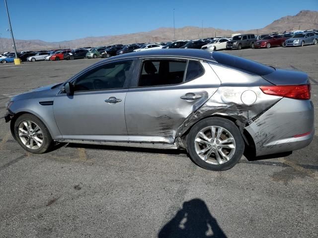 2013 KIA Optima EX