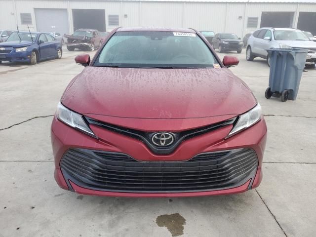 2018 Toyota Camry L