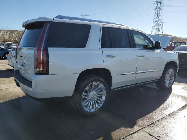 2019 Cadillac Escalade Platinum