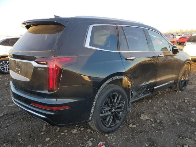 2022 Cadillac XT6 Premium Luxury