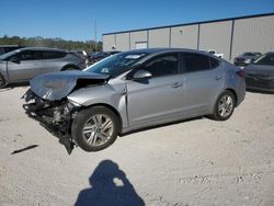 Carros salvage a la venta en subasta: 2020 Hyundai Elantra SEL