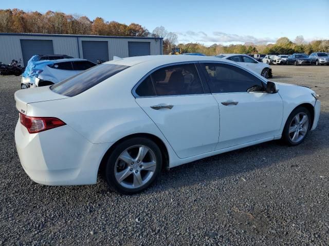 2012 Acura TSX Tech