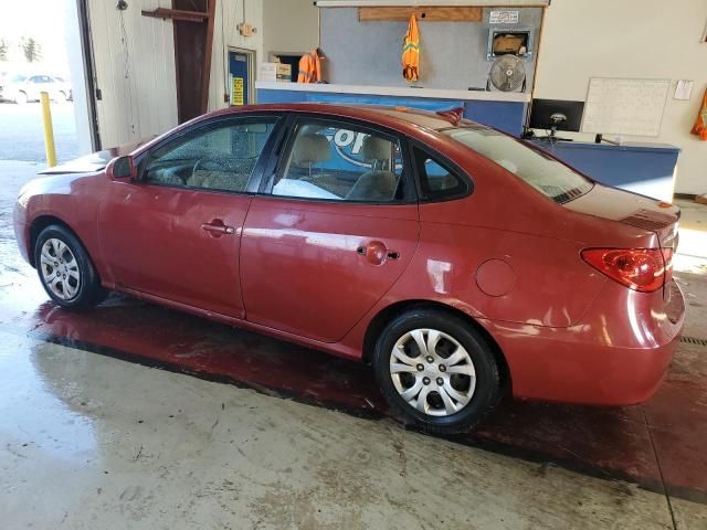 2009 Hyundai Elantra GLS