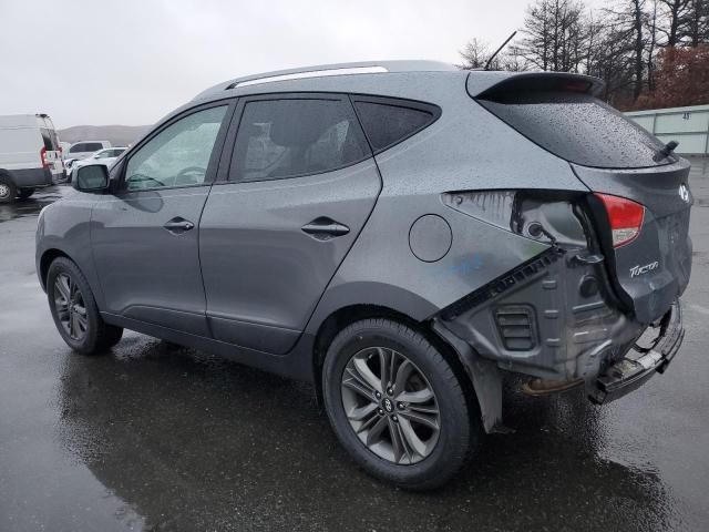 2014 Hyundai Tucson GLS