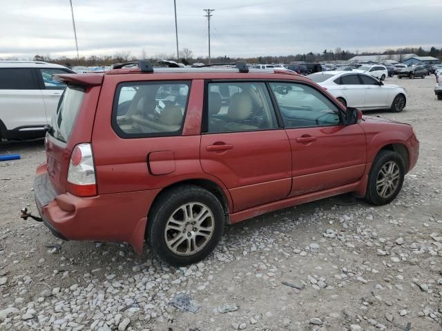 2006 Subaru Forester 2.5XT