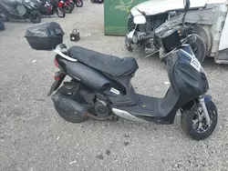 2017 Zhejiang Scooter en venta en Miami, FL