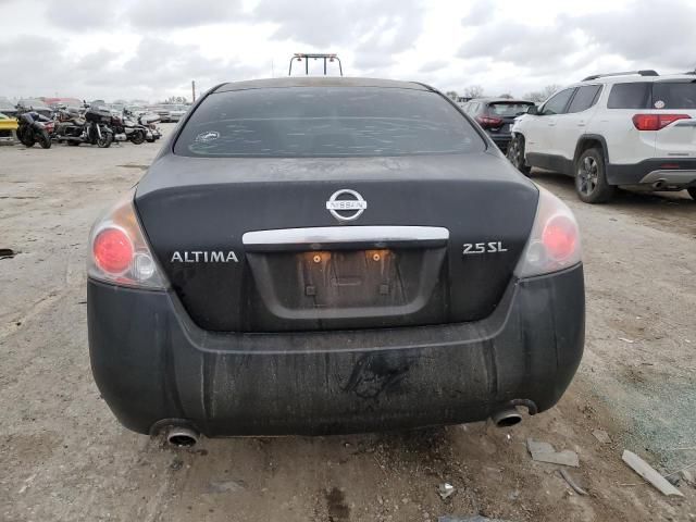 2009 Nissan Altima 2.5