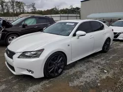 2013 Lexus GS 350 en venta en Spartanburg, SC