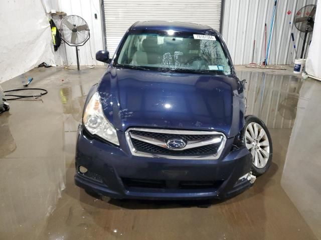 2012 Subaru Legacy 2.5I Limited