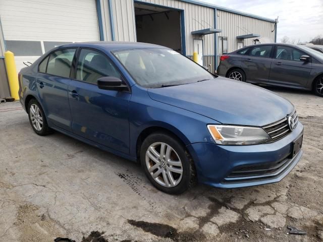 2015 Volkswagen Jetta Base