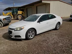 Chevrolet Vehiculos salvage en venta: 2016 Chevrolet Malibu Limited LS