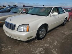 Cadillac Deville Vehiculos salvage en venta: 2003 Cadillac Deville