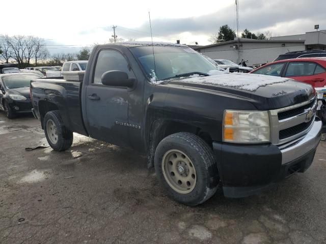 2007 Chevrolet Silverado C1500