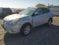 2011 Nissan Rogue S en venta en Sacramento, CA