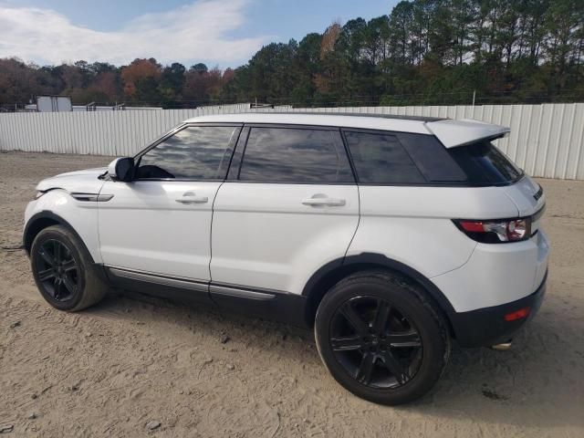 2013 Land Rover Range Rover Evoque Pure Premium