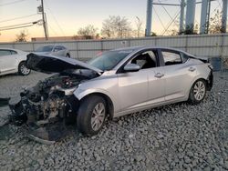 2020 Nissan Sentra S en venta en Windsor, NJ