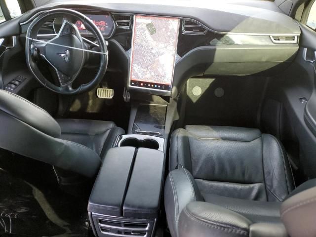 2016 Tesla Model X