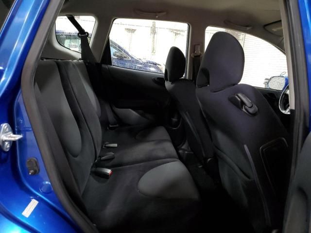 2007 Honda FIT S