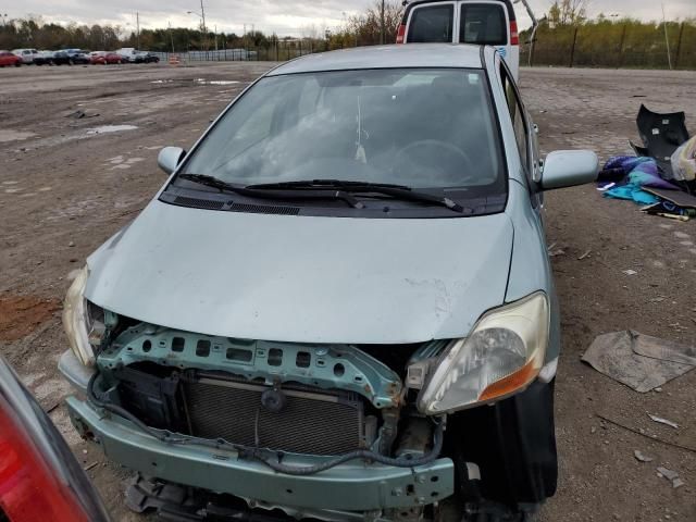 2007 Toyota Yaris