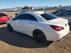 2018 Mercedes-Benz CLA 250