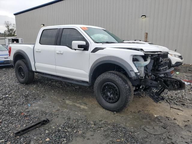 2022 Ford F150 Raptor