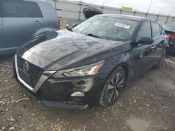 Salvage cars for sale at Cahokia Heights, IL auction: 2020 Nissan Altima SV