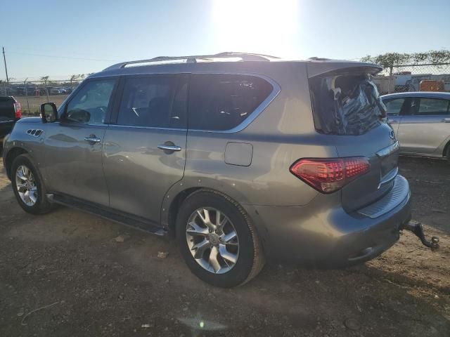 2012 Infiniti QX56