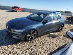 Vehiculos salvage en venta de Copart Temple, TX: 2024 Volvo S60 Plus