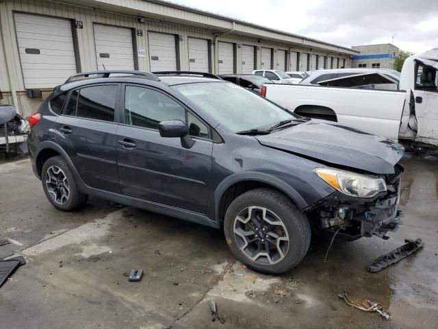 2016 Subaru Crosstrek Premium