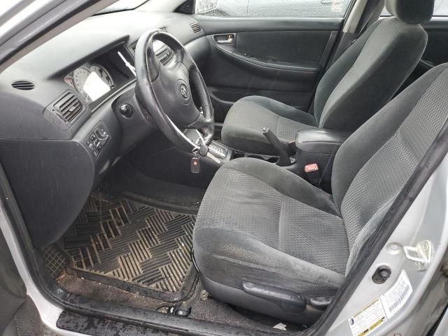 2005 Toyota Corolla CE