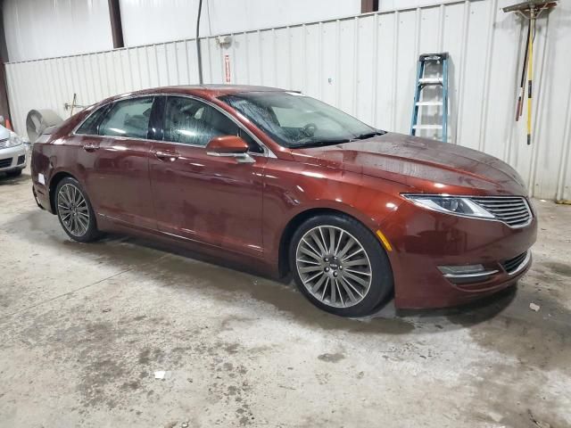 2015 Lincoln MKZ