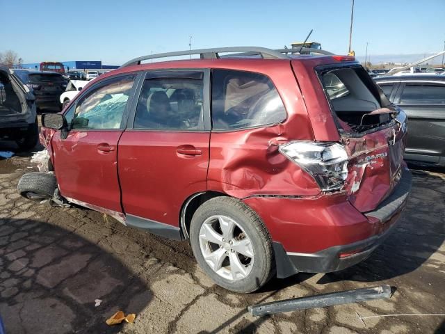 2015 Subaru Forester 2.5I Premium